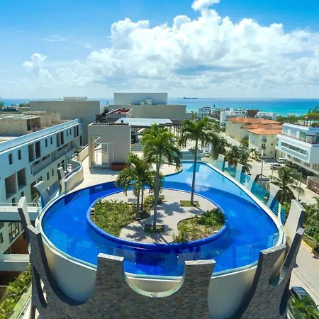 Big Loft 2Br 2.5Bth One Block The Beach